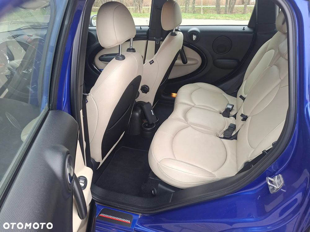 MINI Countryman ver-cooper-s - 10