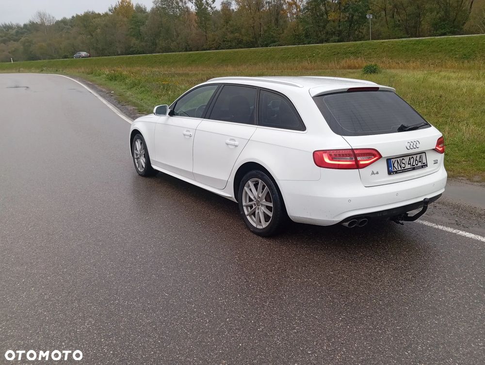 Audi A4 Avant 2.0 TDI DPF quattro S tronic Attraction - 1