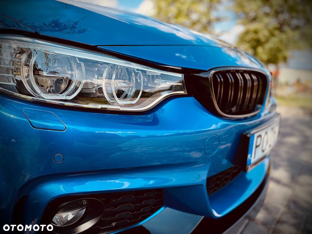 BMW Seria 4 430i xDrive M Sport - 9