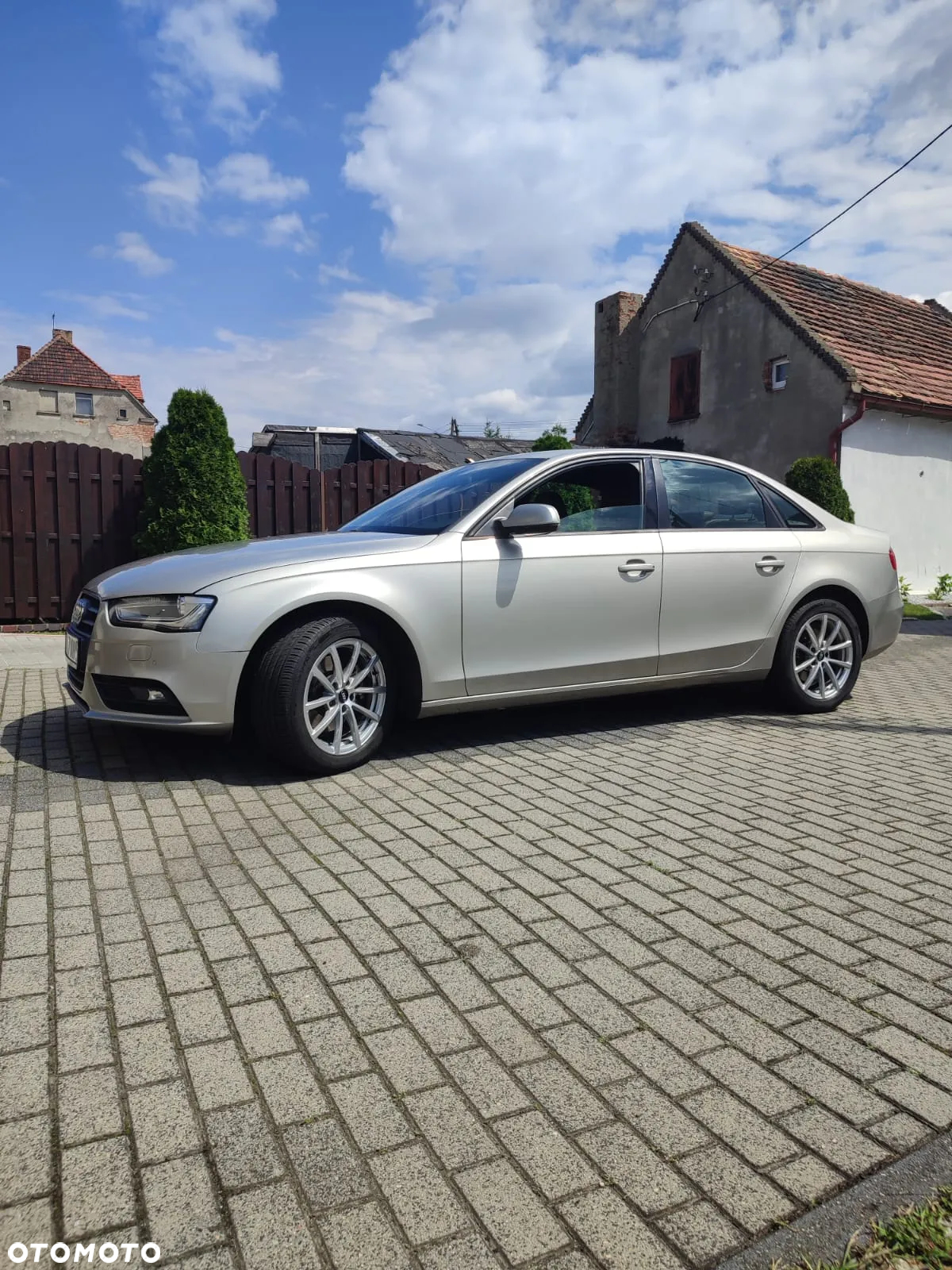 Audi A4 2.0 TDI clean diesel Multitronic - 2