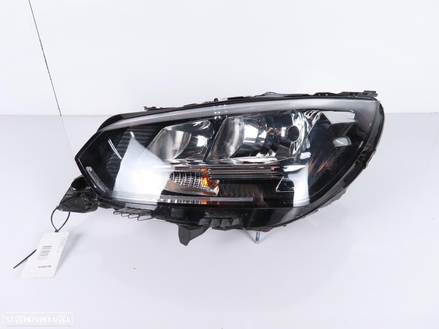 Farol Normal Esquerdo Usado / Original PEUGEOT 208 II (UB_, UP_)/PEUGEOT 2008 II... - 1