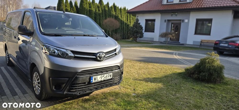 Toyota ProAce - 3