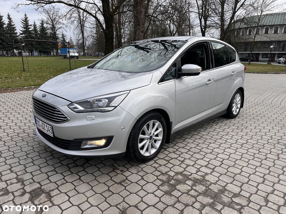 Ford C-MAX 2.0 TDCi Start-Stop-System Titanium - 3