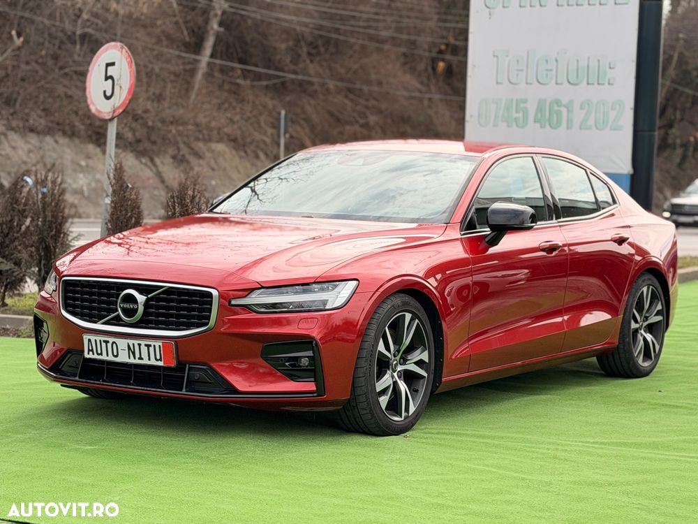 Volvo S60 - 2
