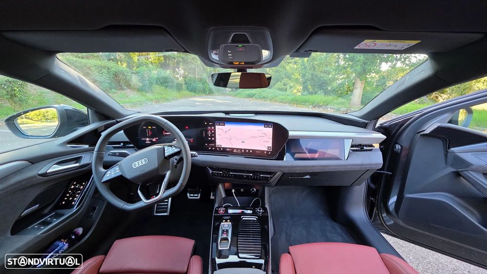 Audi S6 Avant e-tron 100 kWh quattro - 11