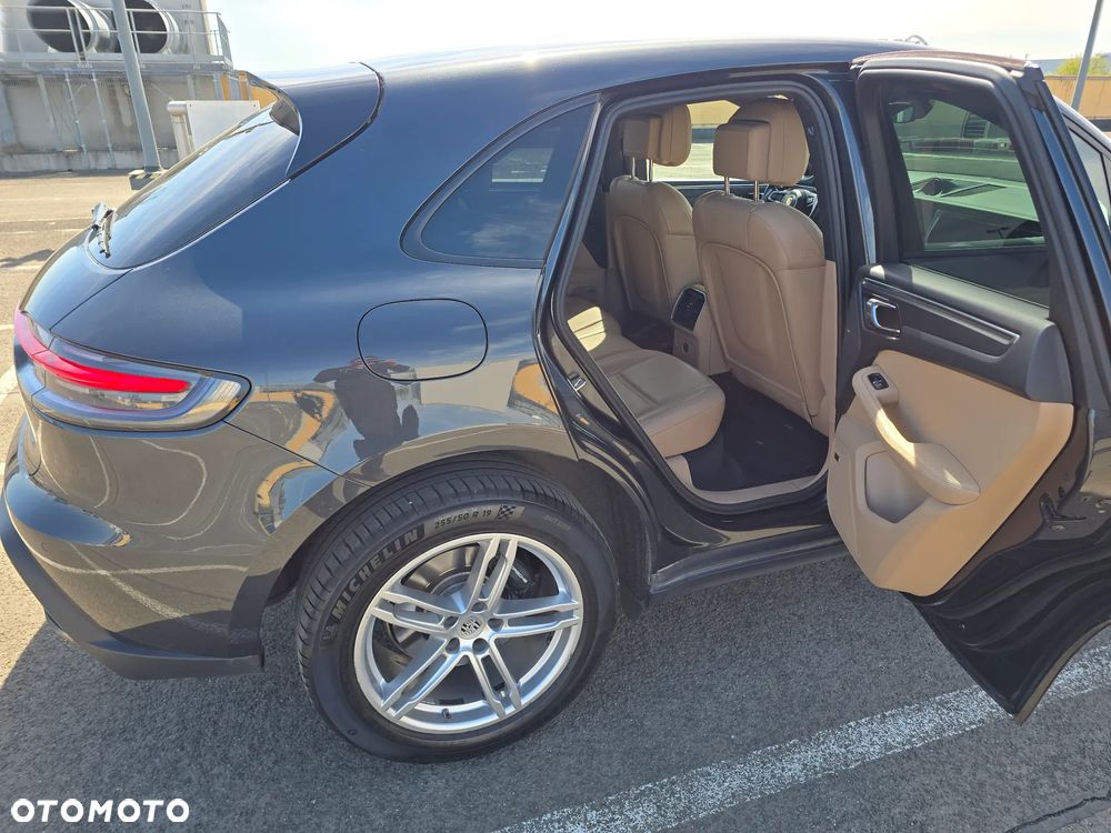 Porsche Macan PDK - 10