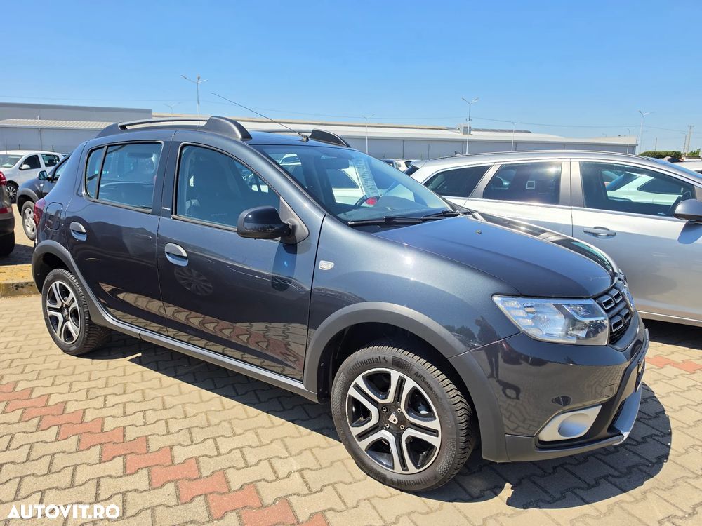 Dacia Sandero 0.9 TCe Prestige - 3