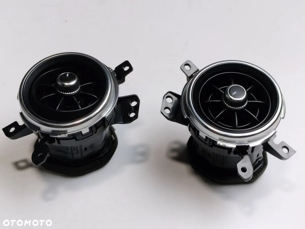 KIA STINGER 17-21 r Kratka Nawiewu Tunelu Środkowego - 7