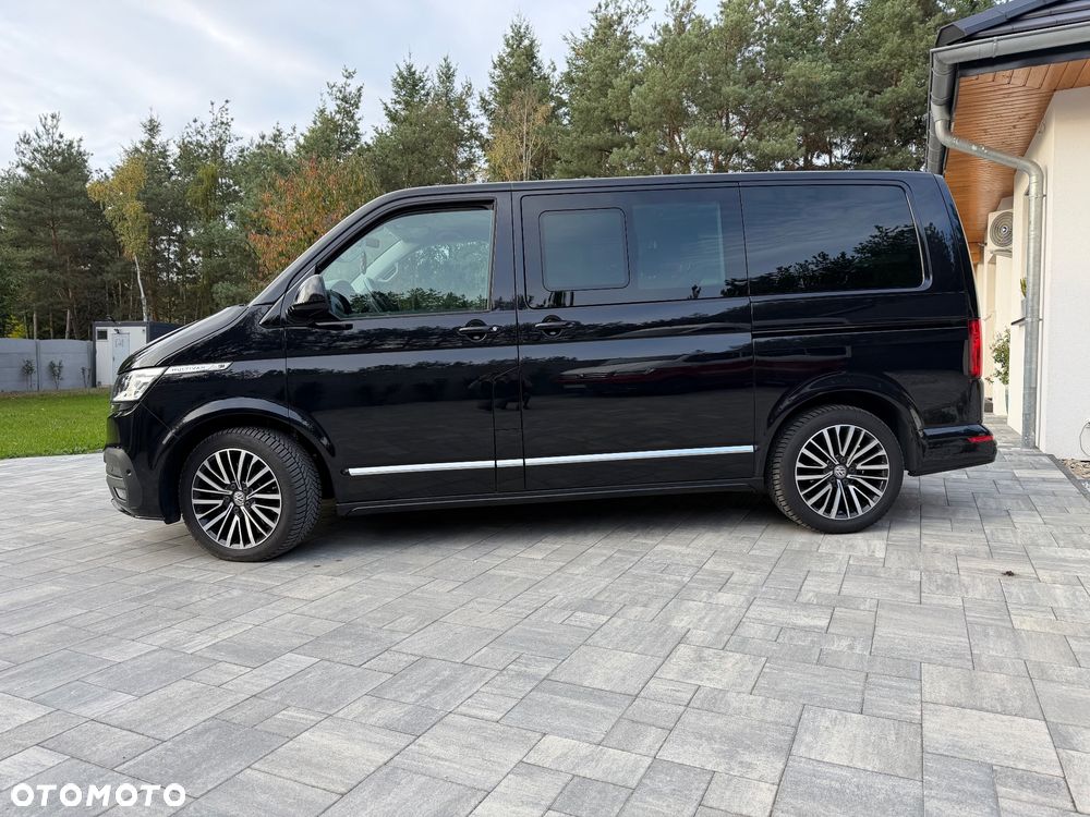 Volkswagen Multivan - 5