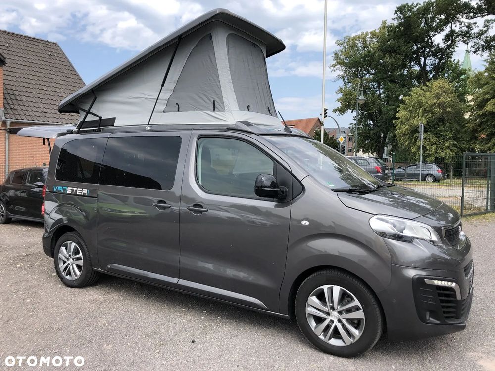 Peugeot Vanster - 8