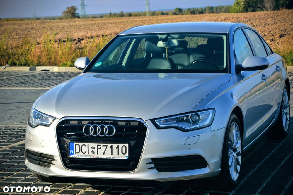 Audi A6 Limousine 2.8 FSI Quattro S tronic - 1