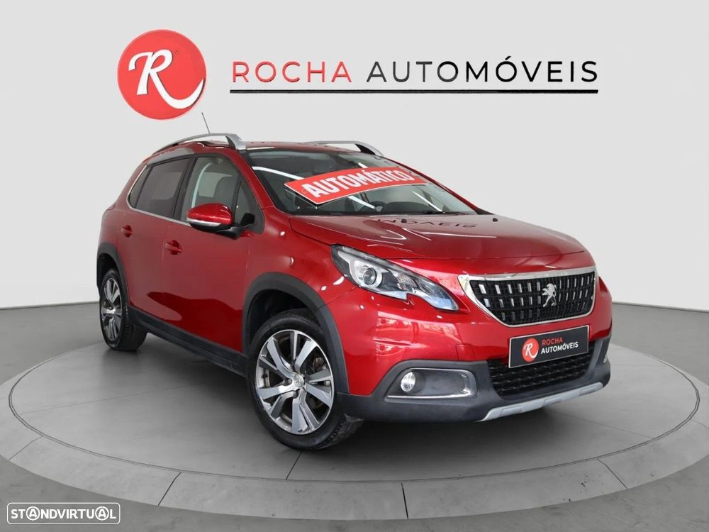 Peugeot 2008 1.2 PureTech Allure EAT6 - 4
