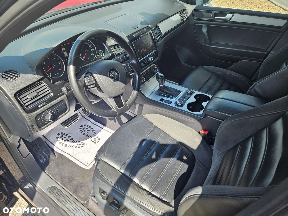 Volkswagen Touareg 3.0 V6 TDI BMT - 6
