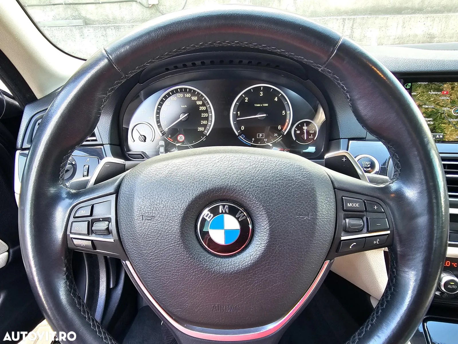 BMW Seria 5 530d xDrive Sport-Aut. Luxury Line - 23