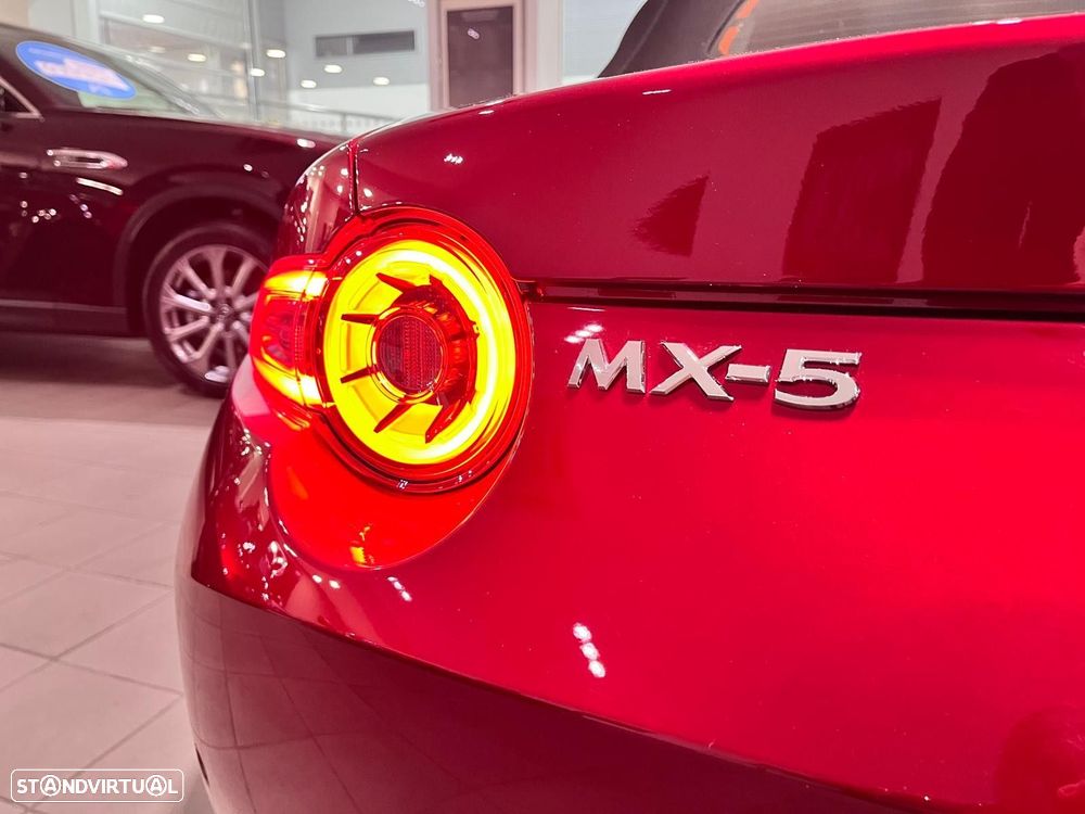 Mazda MX-5 1.5 RF Sky-G Exclusive-Line - 23