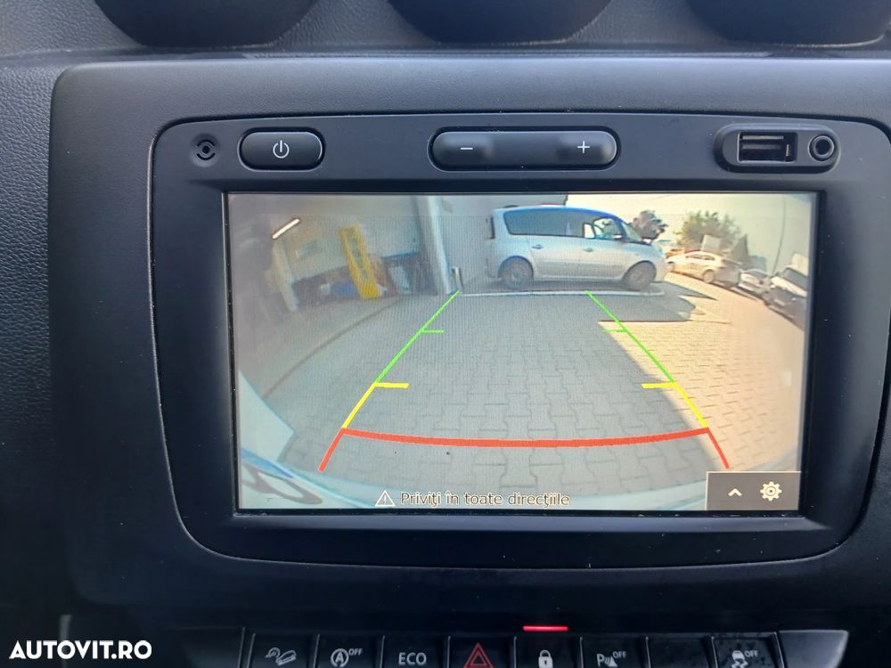 Dacia Duster 1.5 Blue dCi 4WD SL BlueLine - 10