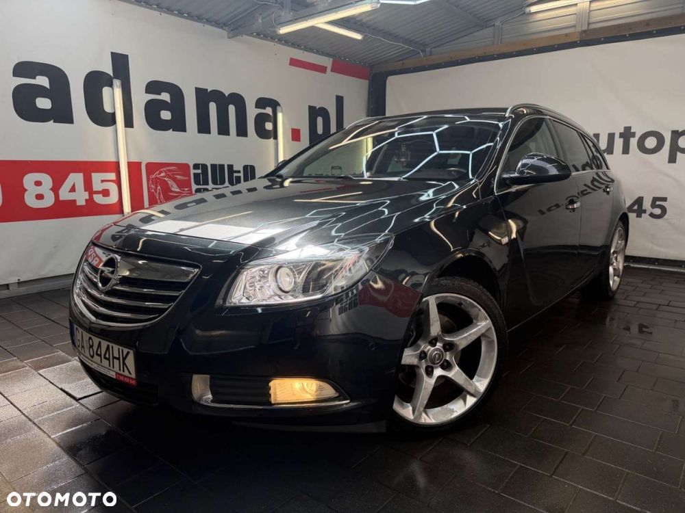 Opel Insignia - 10