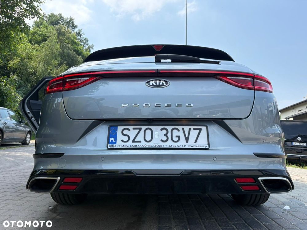 Kia ProCeed - 5