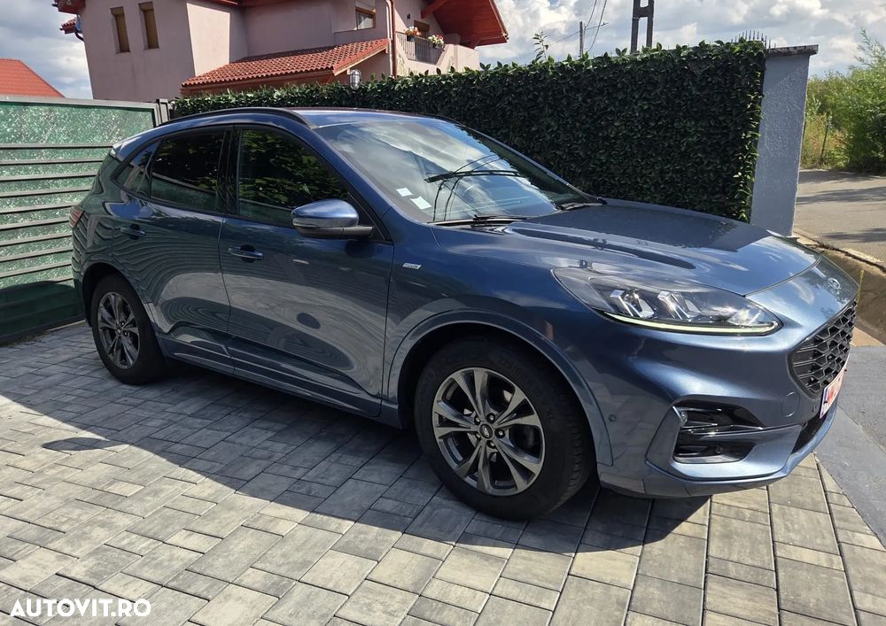 Ford Kuga 1.5 TDCi 2x4 Aut. ST-Line - 6