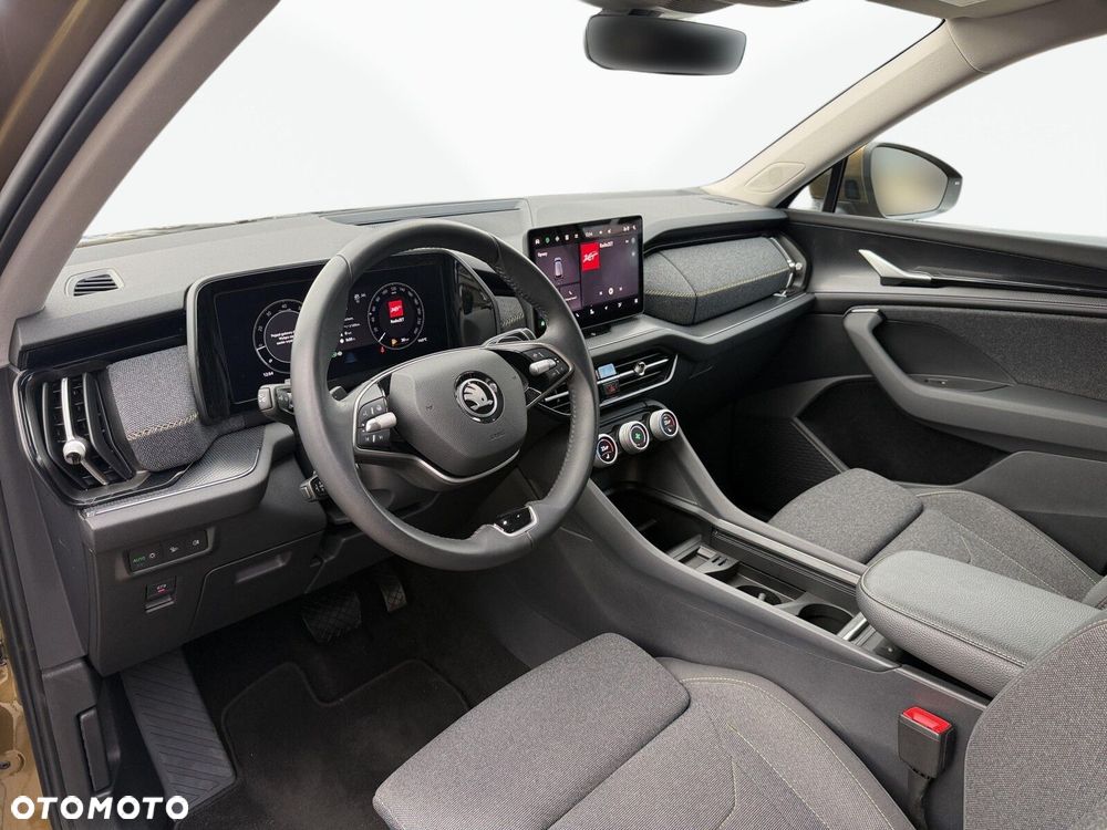 Skoda Kodiaq 1.5 TSI mHEV 4x2 Selection DSG - 12