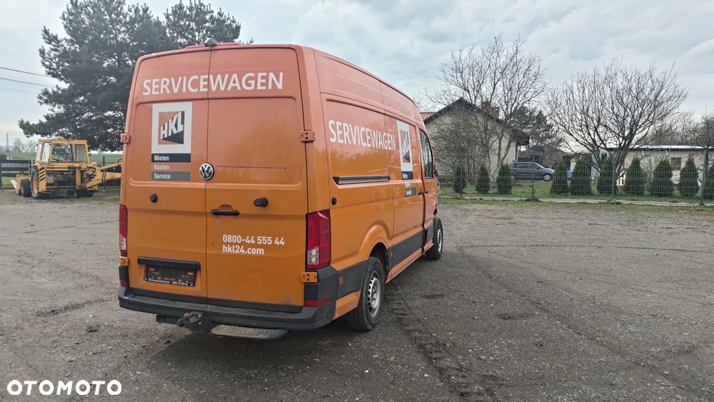 Volkswagen Crafter RWD - 5