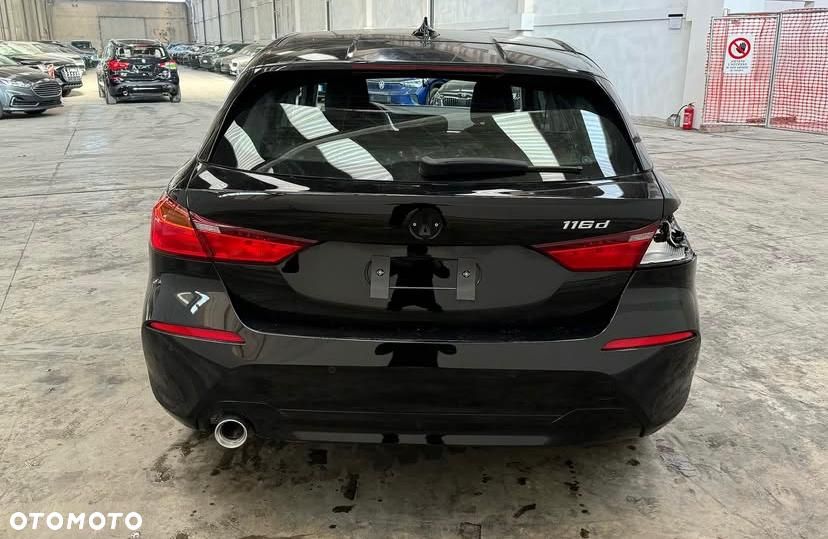 BMW Seria 1 116d Urban Line - 5