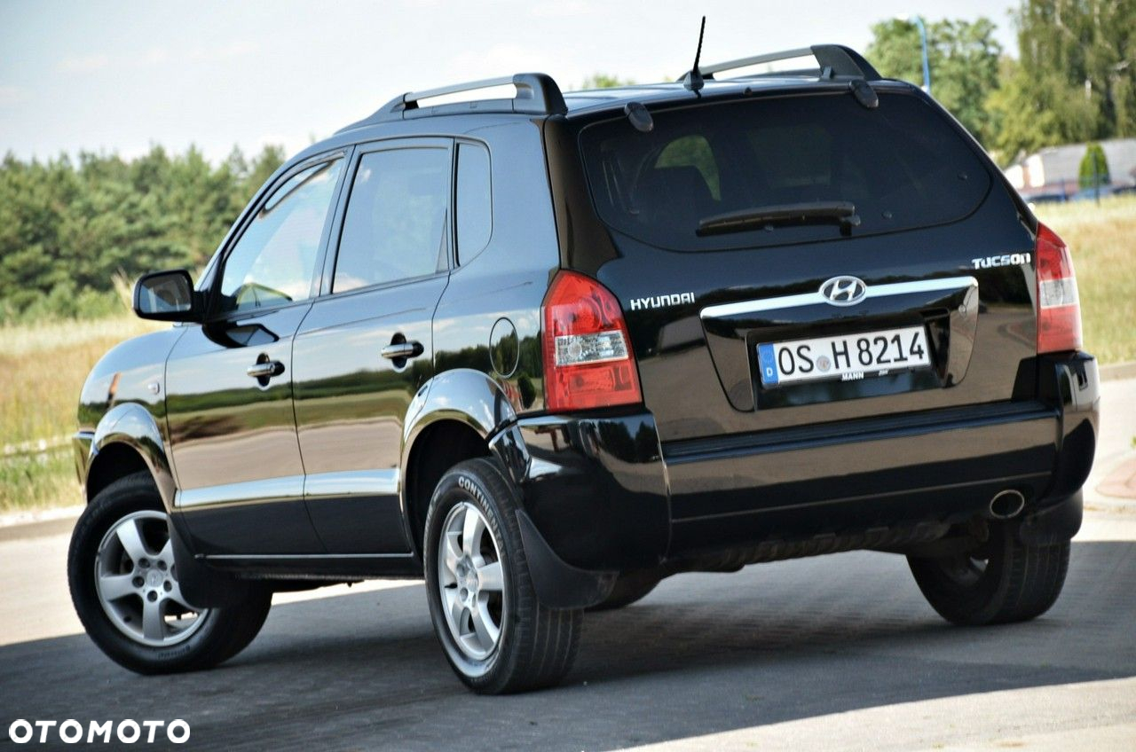 Hyundai Tucson - 10