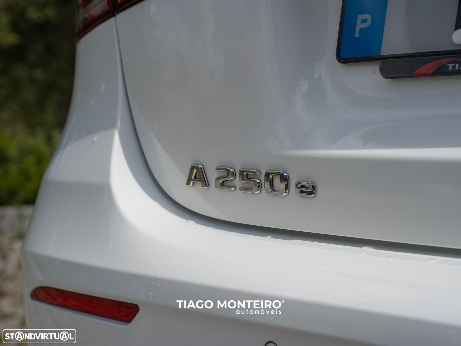 Mercedes-Benz A 250 - 17