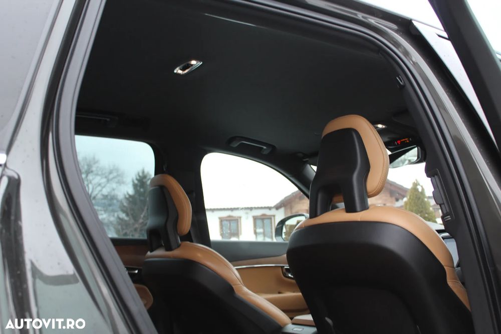 Volvo XC 90 D5 AWD Inscription - 15