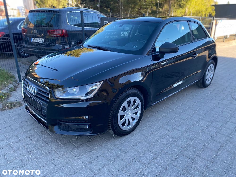 Audi A1 3-drzwiowe 1.4 TFSI - 6