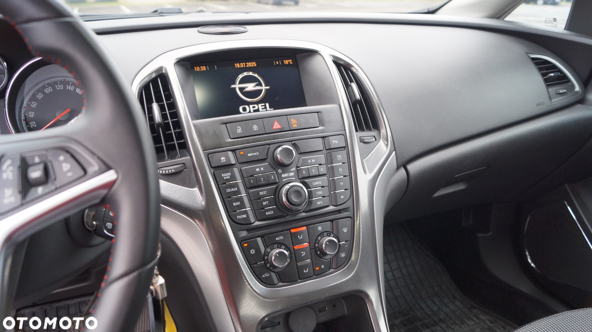 Opel Astra III 1.7 CDTI ecoFLEX - 13