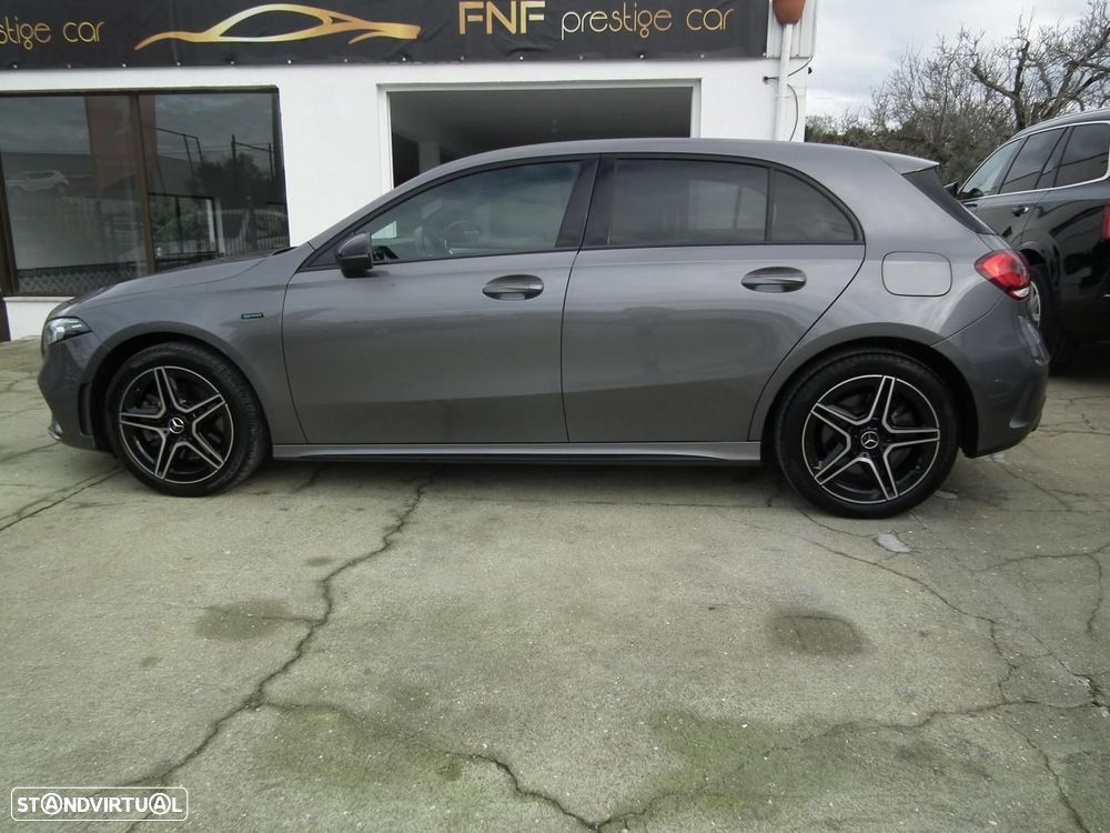 Mercedes-Benz A 250 e 8G-DCT Edition AMG Line - 5