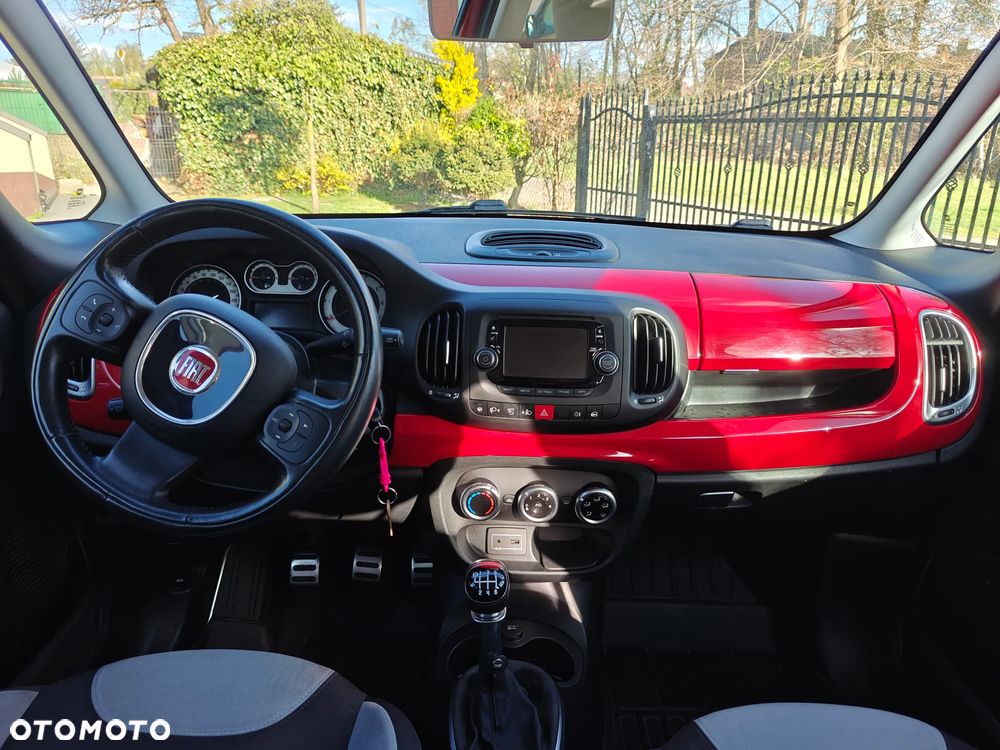 Fiat 500L 1.4 16V T-Jet Pop Star - 15