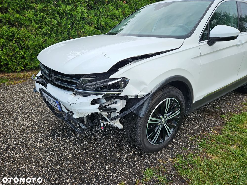 Volkswagen Tiguan 1.4 TSI ACT (BlueMotion Technology) DSG Comfortline - 8