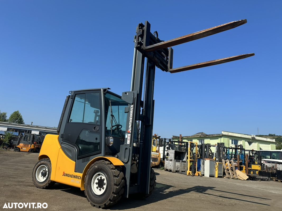 Jungheinrich DFG545S - 3