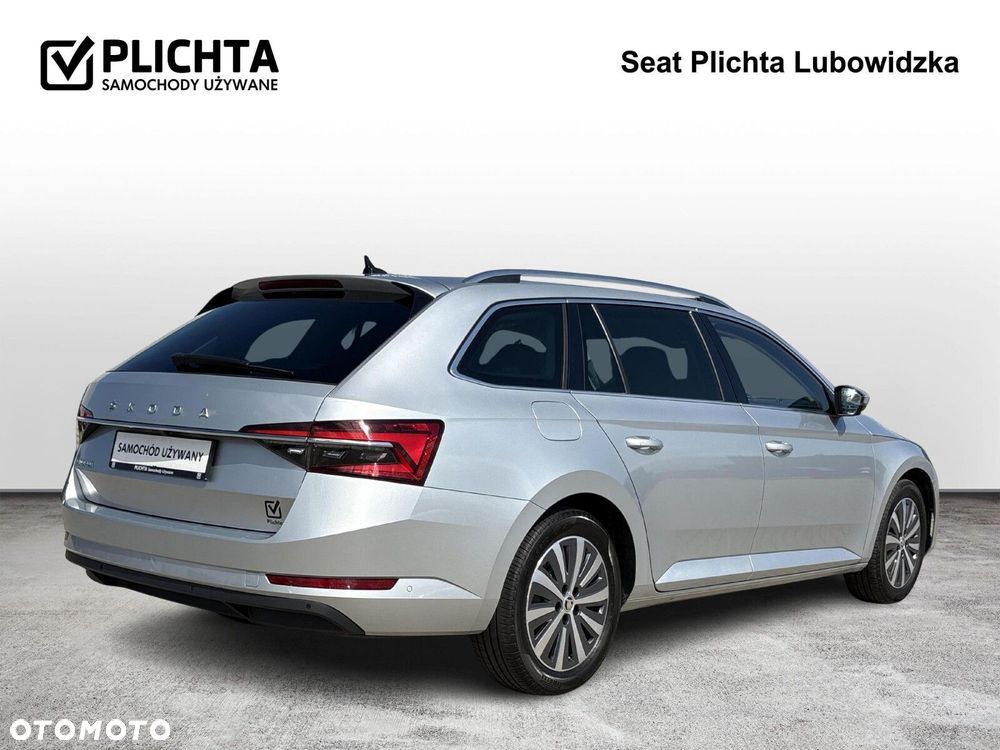 Skoda Superb - 5