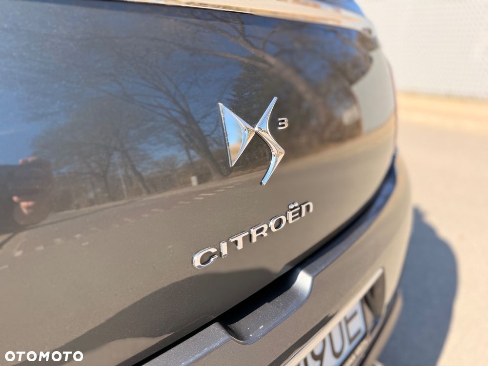 Citroën DS3 e-HDi 90 FAP ETG6 SoChic - 9