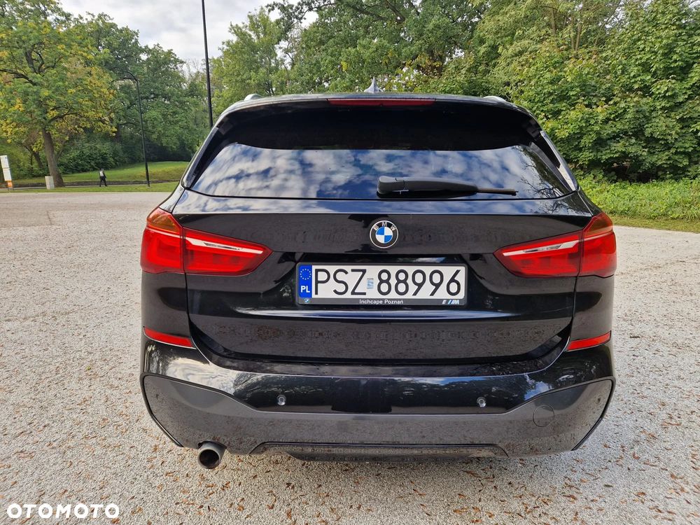 BMW X1 sDrive18d M Sport - 9