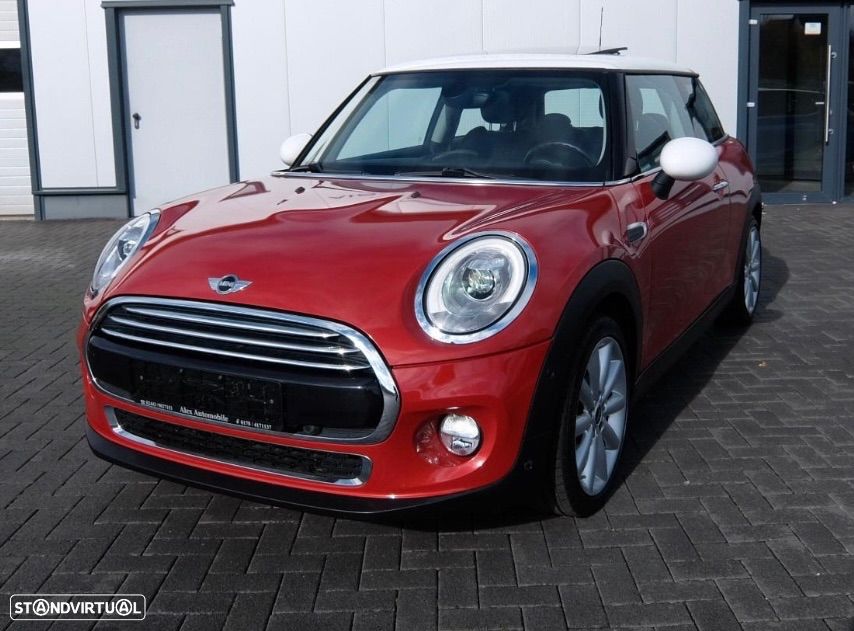 MINI 3 Portas Cooper D - 2