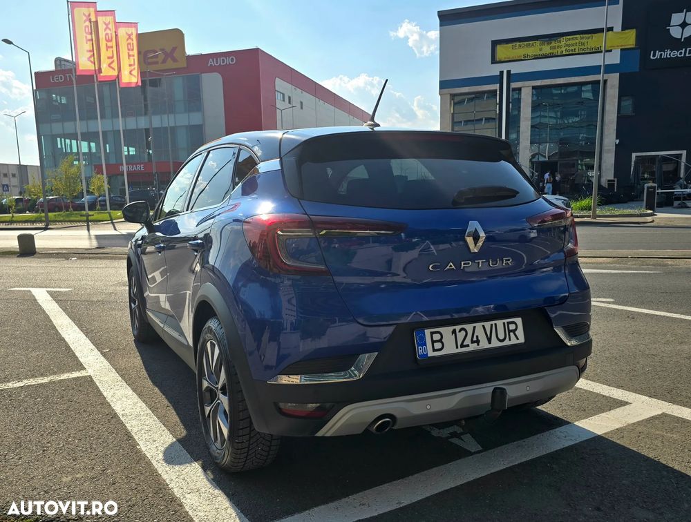 Renault Captur TCe 100 Intens - 4