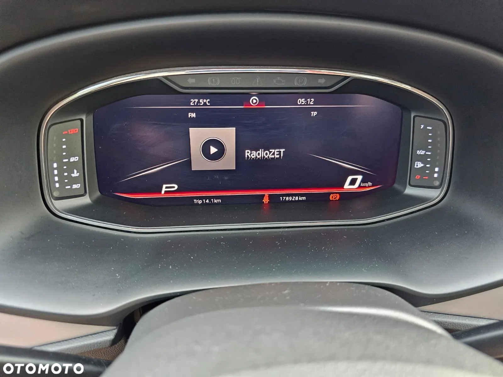 Seat Leon 1.6 TDI DSG Xcellence - 27
