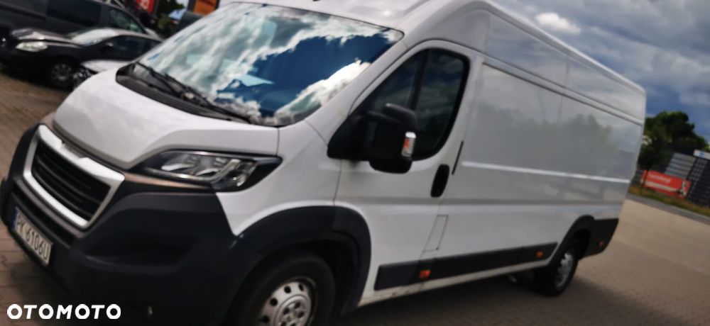 Peugeot Boxer - 20