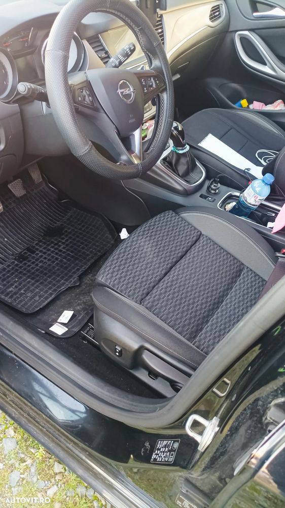 Opel Astra Sport Tourer 1.5 Start/Stop Elegance - 6