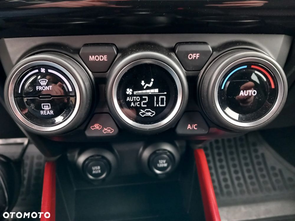 Suzuki Swift 1.4 T Sport - 28