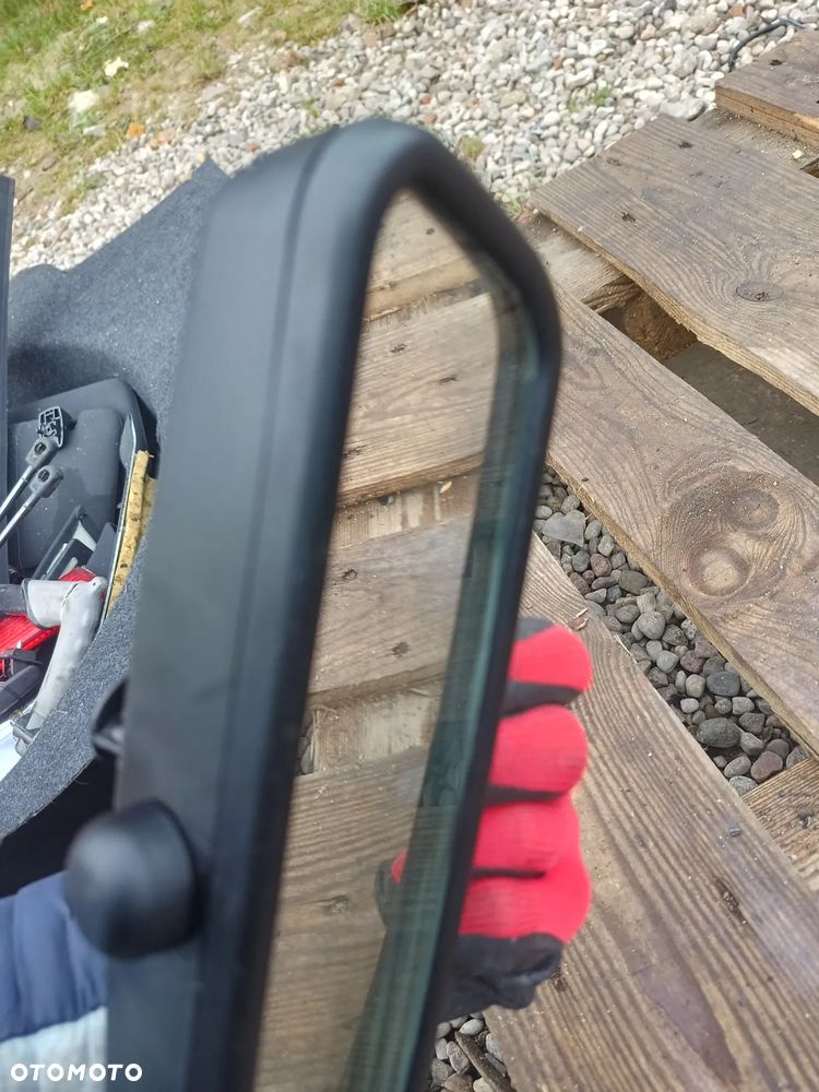 BMW E60 E61 LIFT LUSTRKO WSTECZNE FOTOCHROM CZARNE M-PAKIET - 6