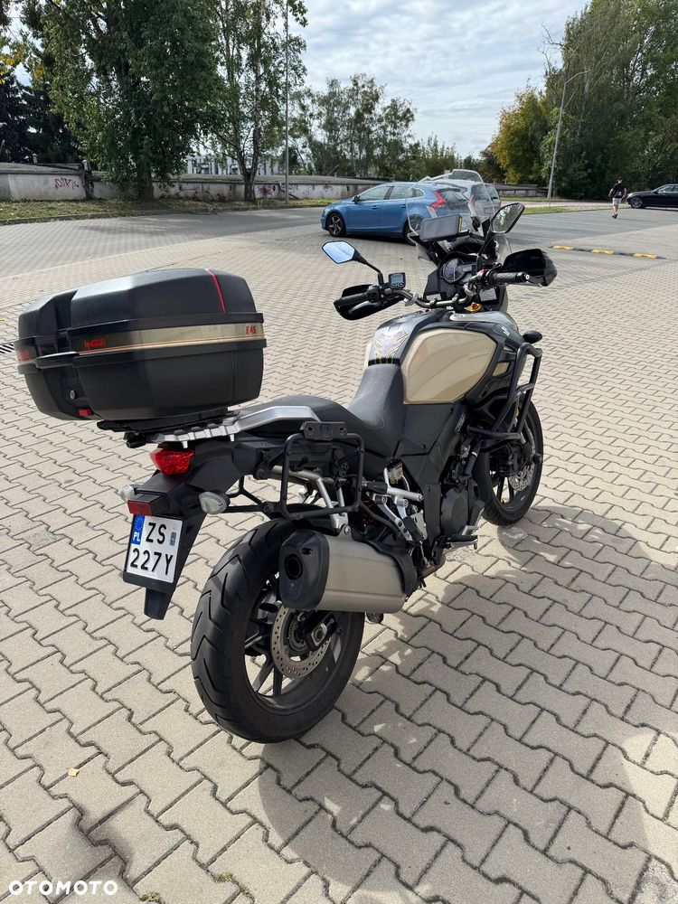 Suzuki DL - 6