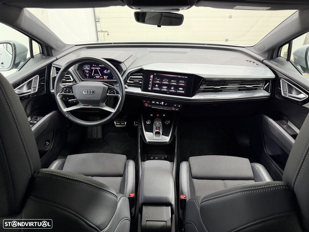 Audi Q4 Sportback e-tron 40 82 kWH - 25