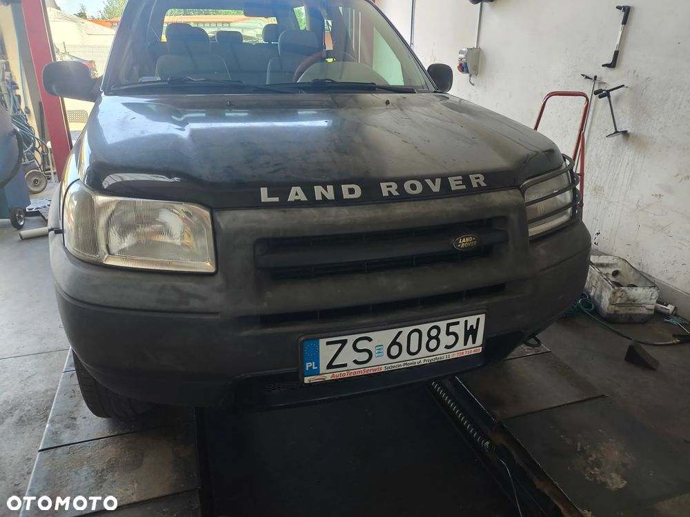 Land Rover Freelander 2.0 D - 23