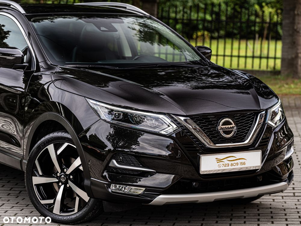 Nissan Qashqai 1.3 DIG-T Tekna+ - 14