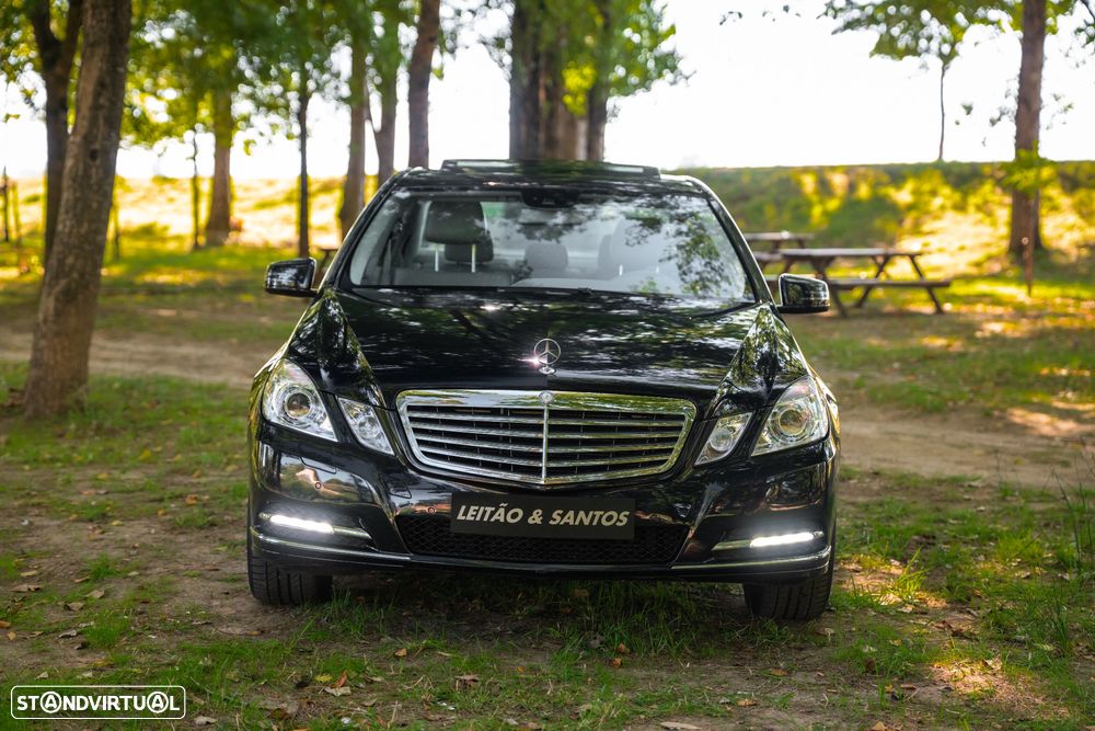 Mercedes-Benz E 200 CGi Elegance BE 165g - 5